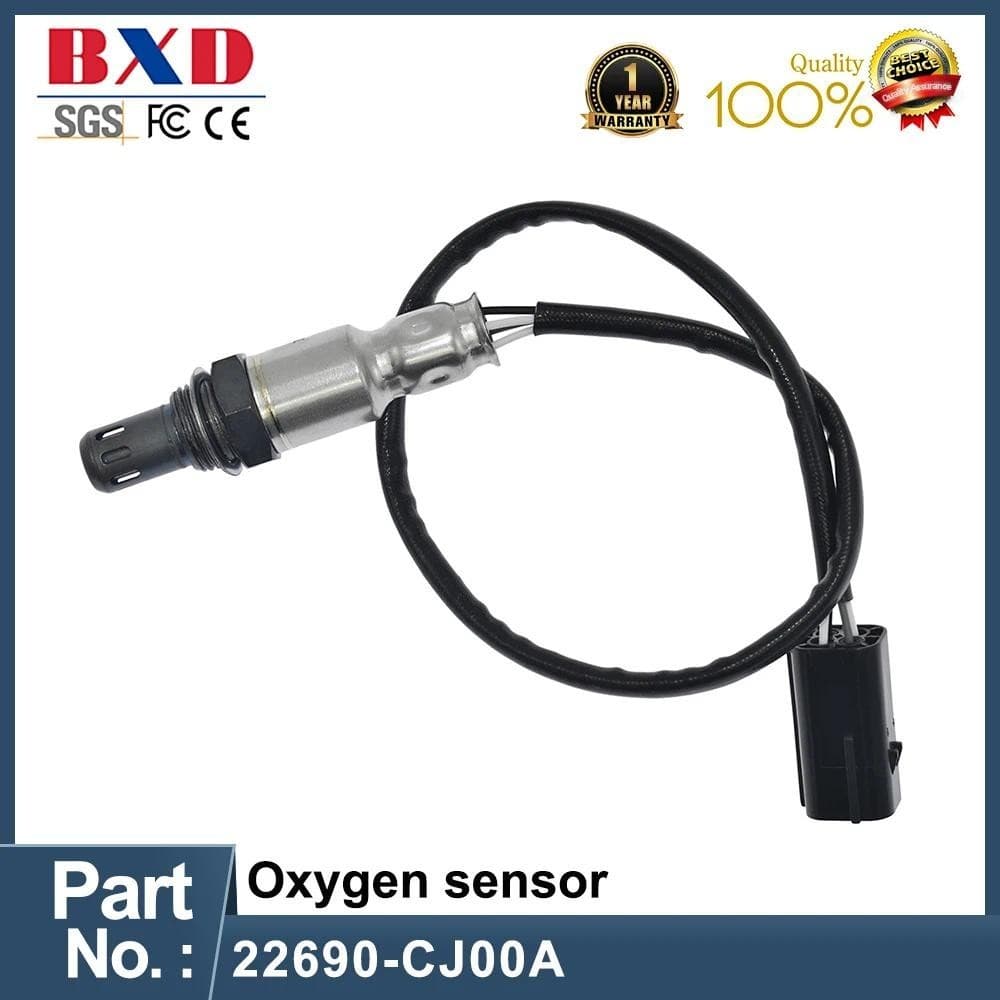 Sensor De Oxigênio 22690-CJ00A Para Nissan Almera Altima Tiida GT-R Maxima Qashqai QX56 X-Trail Pathfinderauto Peças Dec