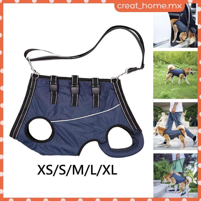 [Creat_home] Arnês De Levantamento Para Animais De Estimação , Suprimentos Alça De Elevação Conveniente Cães Transporte