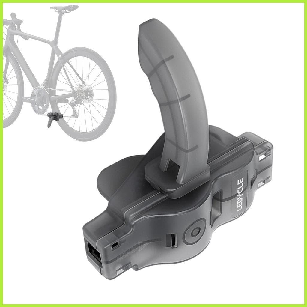 Limpador De Corrente Limpeza Antiderrapante Lavadora Mountain Bike Ferramenta De Para Drivetrain Cassete Engrenagem Estr