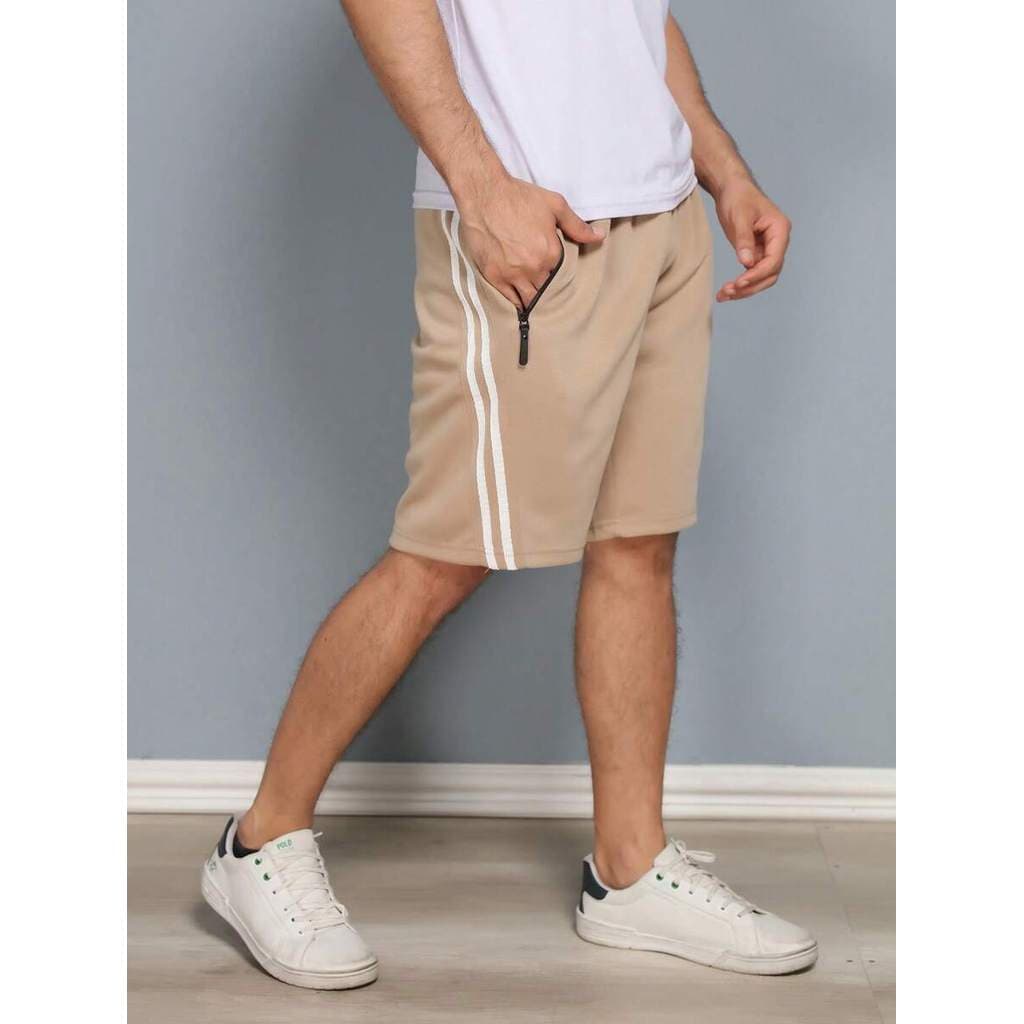 Shorts esportivos casuais masculinos