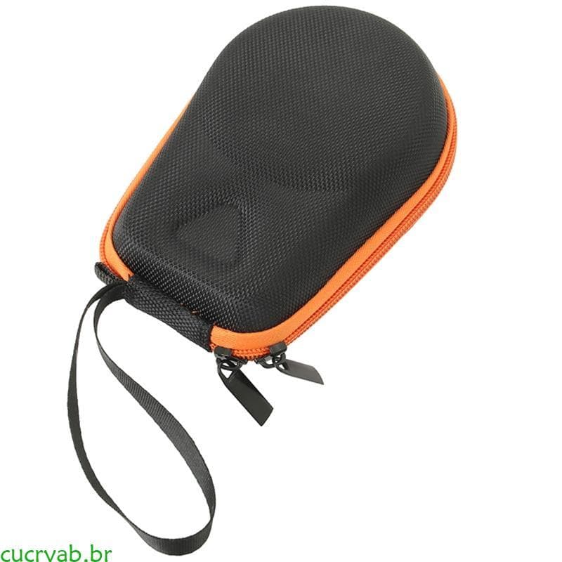 cucryab Armazenamento Multifuncional Para Bolsa Transporte Alto-Falante Clip 4