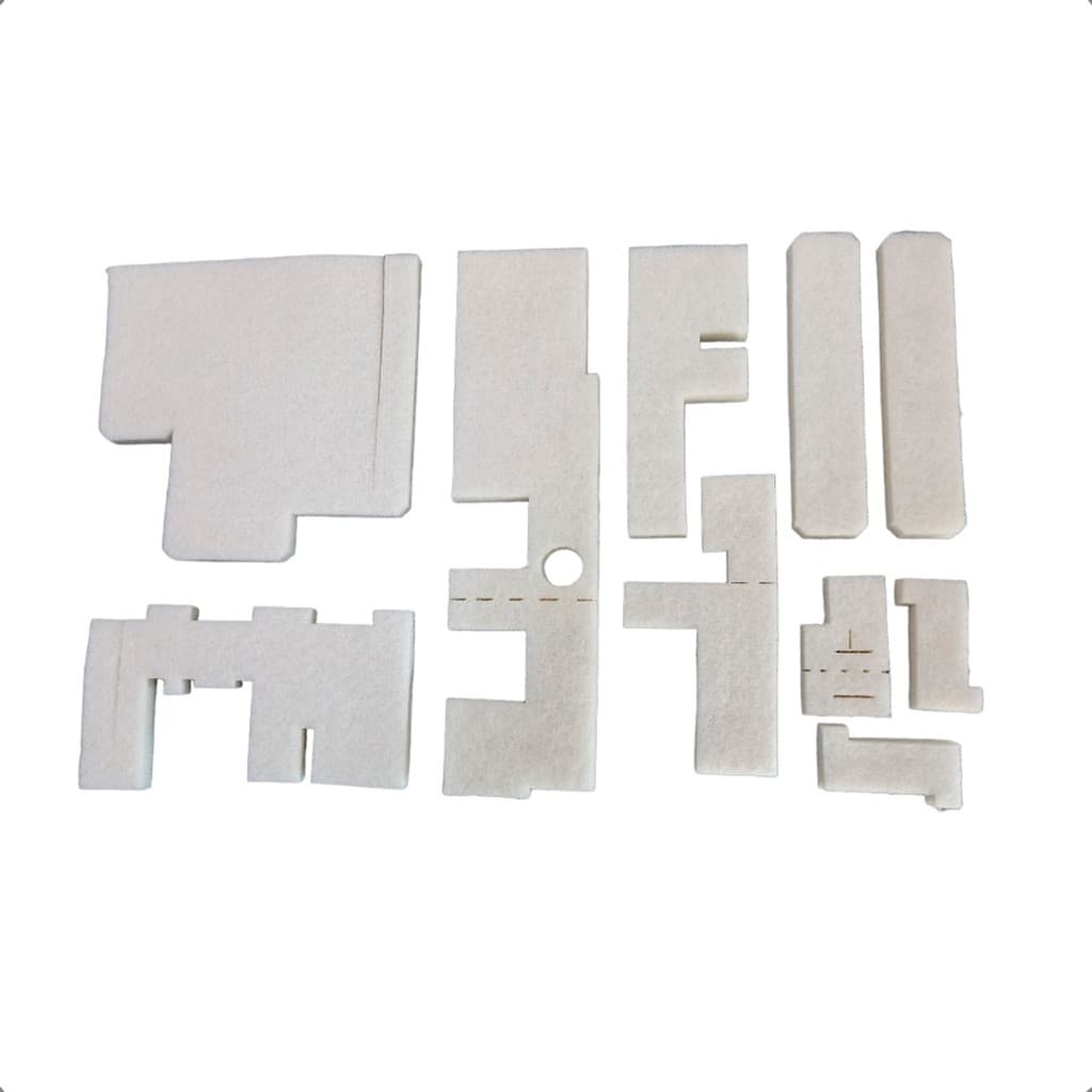 Kit absorvente tinta g-series g1110 g2110 g3110 g3111 g4110