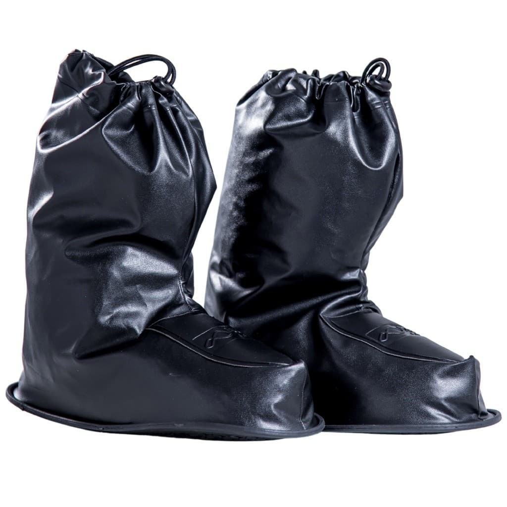 Polaina Sobre Bota Impermeável ProterCapas Tamanhos P 34-36 M 37-39 G 40-42 GG 43-35 Motoqueiro Motociclista