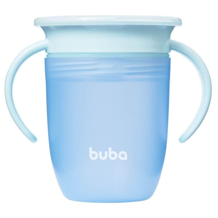 Copo de Treinamento 360 - Azul - Buba -