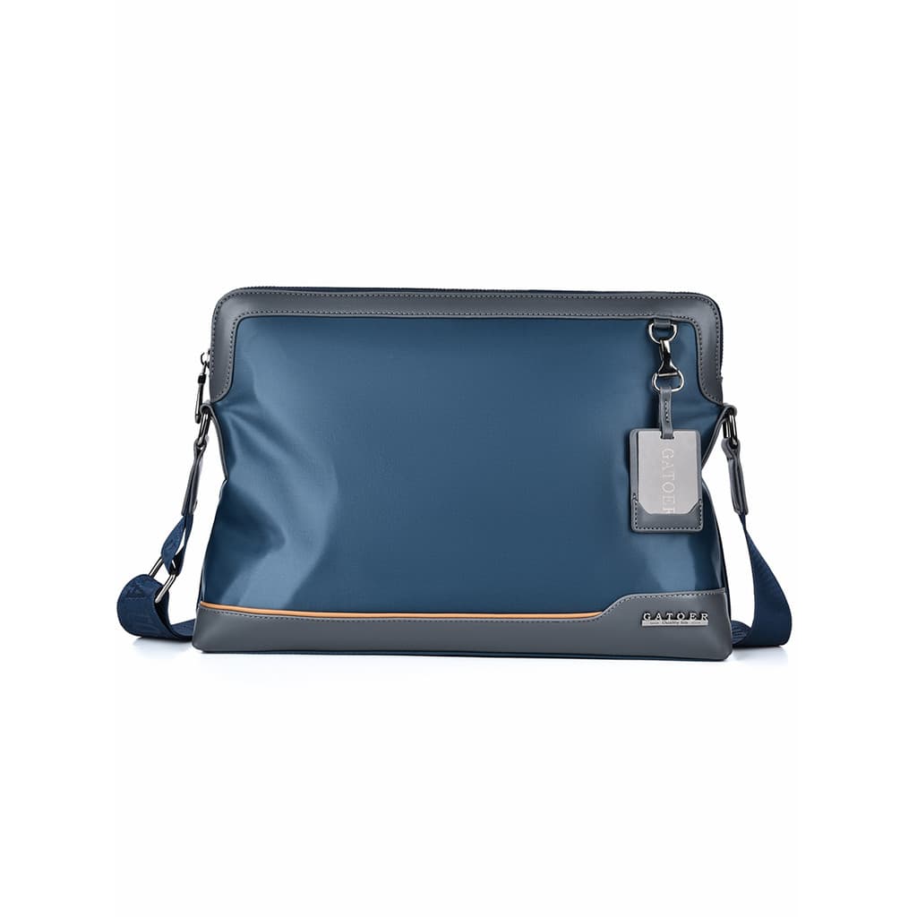 Bolsa de ombro masculina jovem Oxford pano Commuter saco Casual mochila juventude esportes bolsa de ombro novo produto s