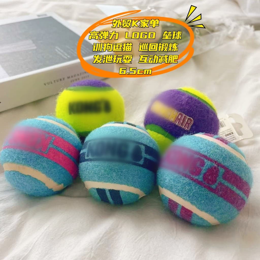 Pedido de comércio exterior brinquedos para animais de estimação gatos brinquedos para cães alta elasticidade tênis Soft