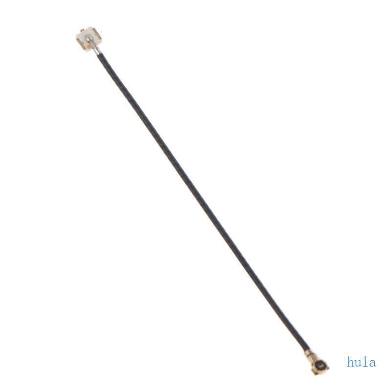 U fl IPX Para Fêmea RF0 81 Pigtail Coaxial WIFI Adaptador Extensão Antena