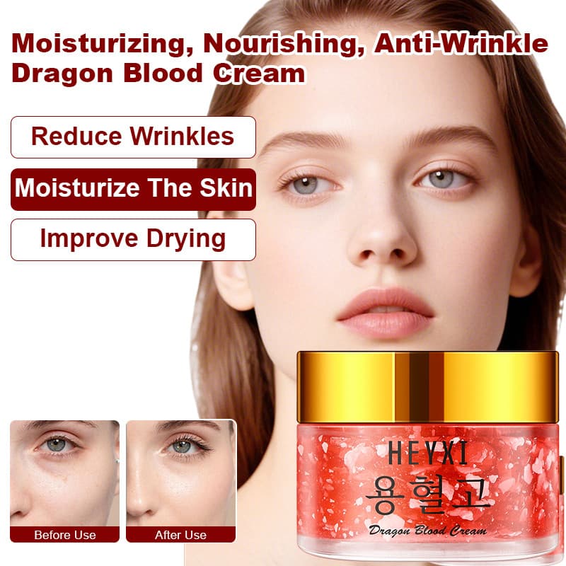 Creme Rejuvenescedor Sangue de Dragão