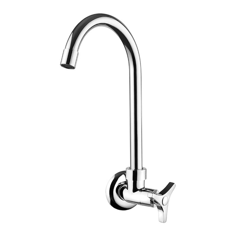 Torneira Cozinha de Parede Alta LorenWay 1168 C30 Lorenzetti