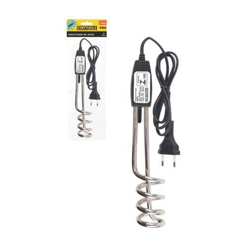 Ebulidor Eletrico Rapido Potente Ferve Agua 1000w Capacidade 220v Casa Escrit
