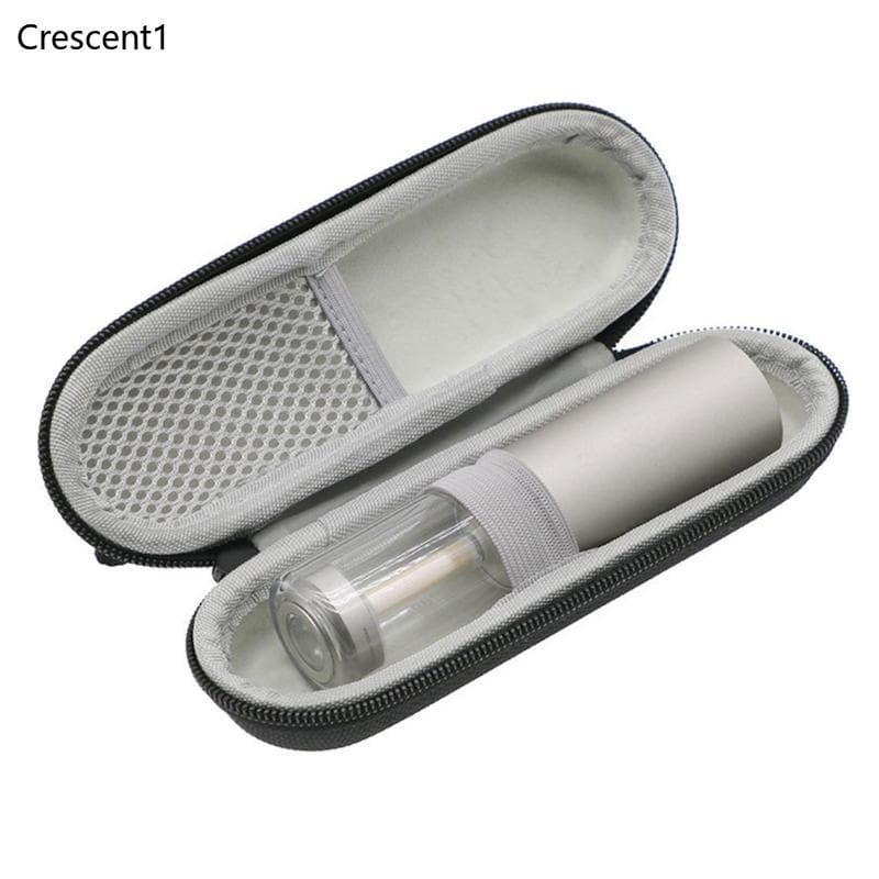 Crescent1 Para Lanterna LED Organizadores Bolsa Camping Luz