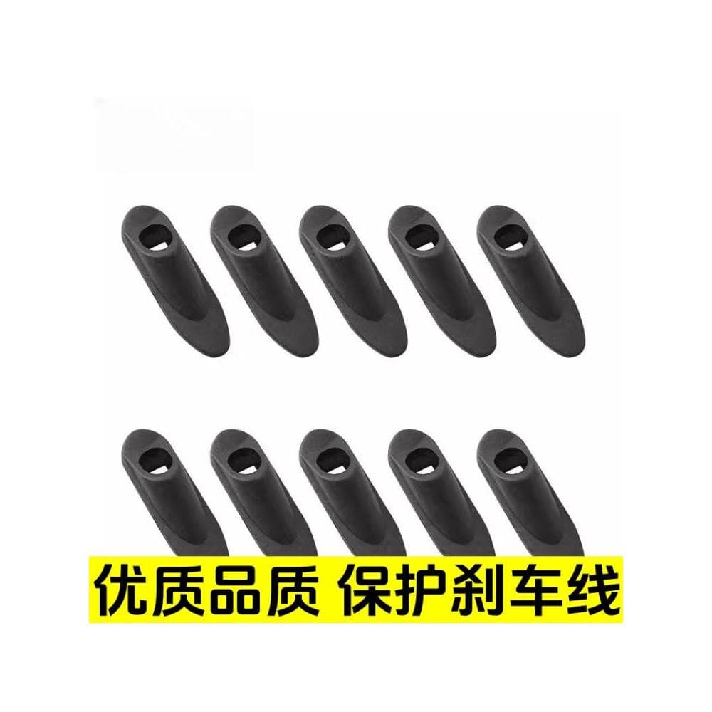 Adequado para Xidesheng Mountain Bike suporte de fio quadro fiação interna suporte de fio embutido suporte de fiação de