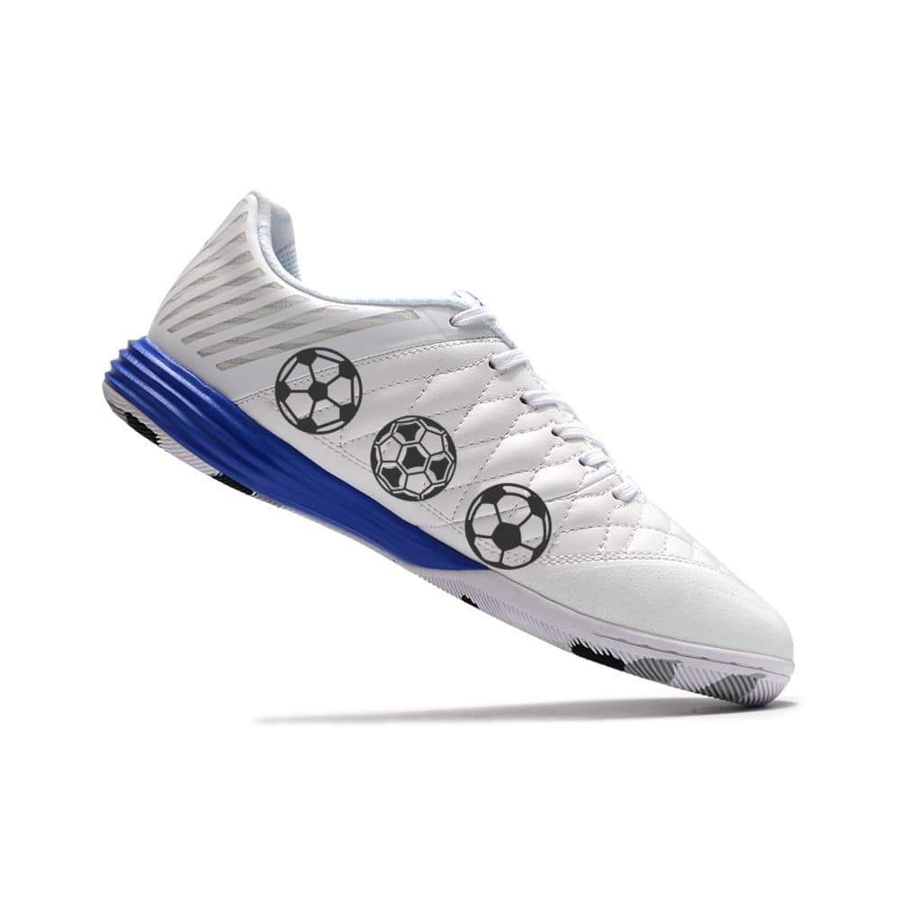Botas De futsal Internas Com Sola Plana Masculina E Feminina