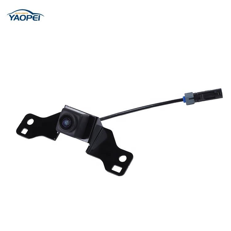 Câmera De Visão Frontal 8781A314 Para Mitsubishi Outlander 2022-2024