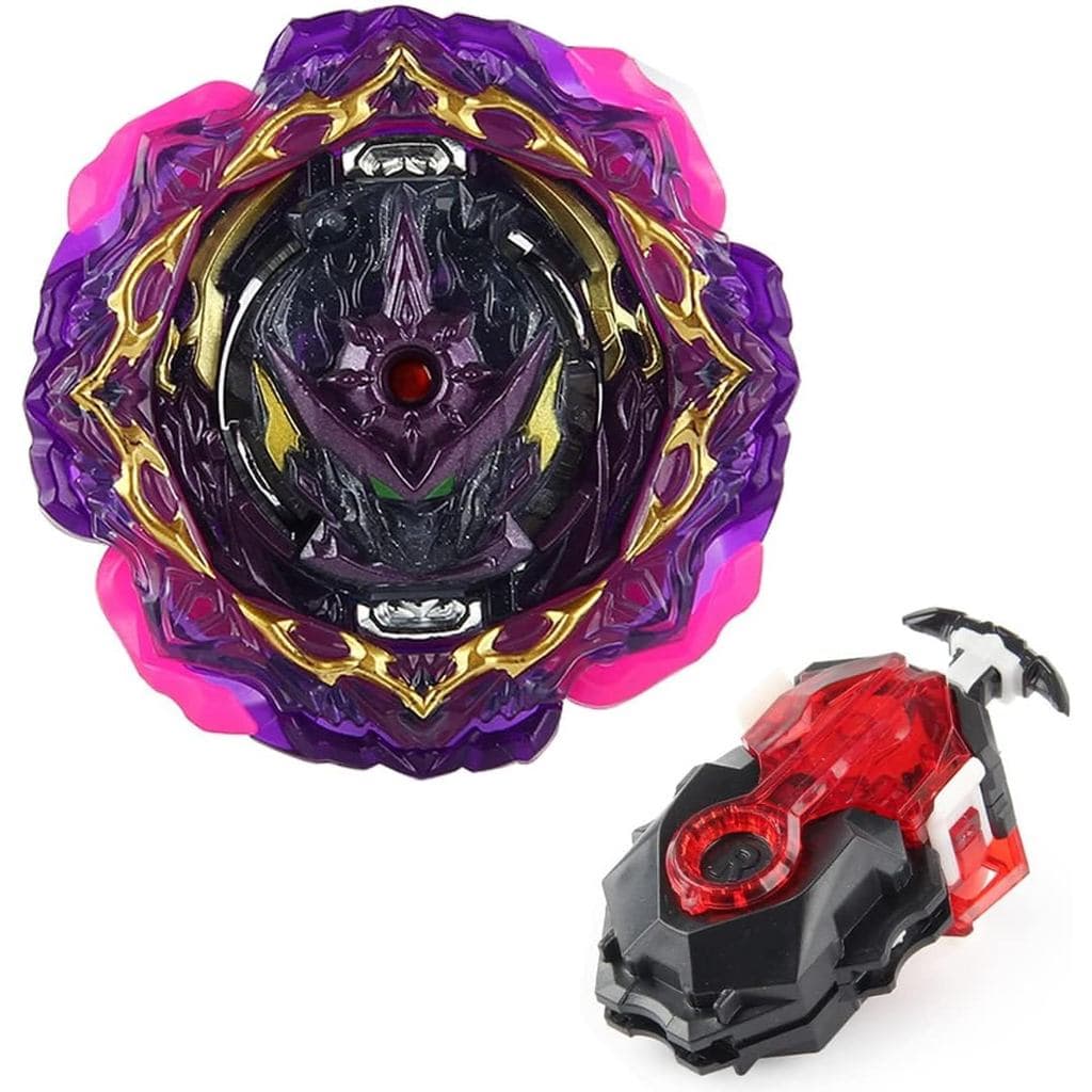 Brinquedos de Batalha Burst Superking B-206 com Lançador para Crianças