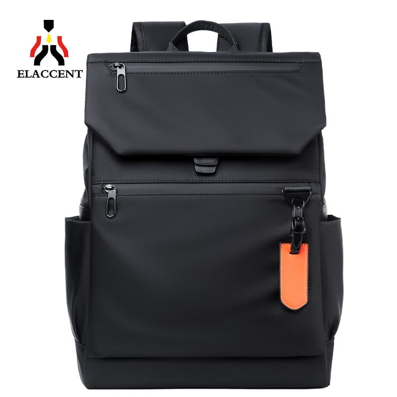 Novo estilo mochila masculina versão coreana Commuter computador saco na moda mochila masculina Casual grande capacidade
