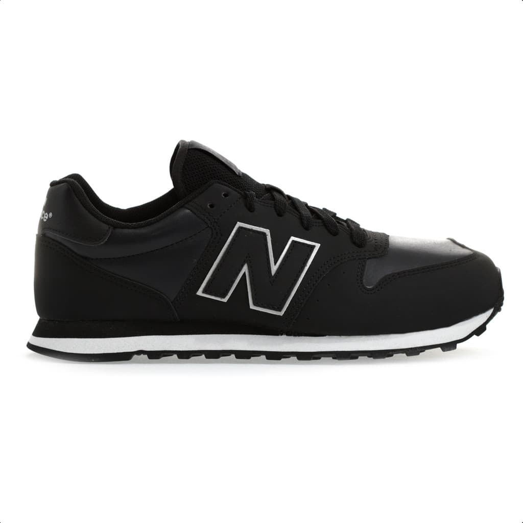 Tênis New Balance 500V2 Preto - Masculino