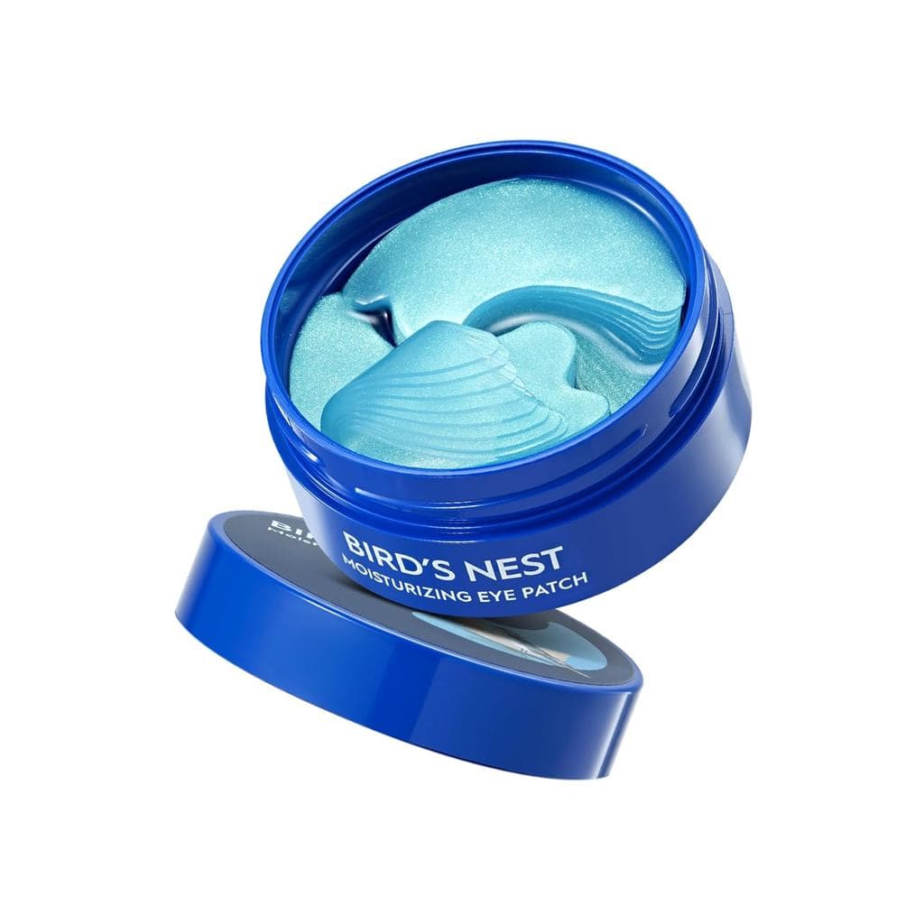 Snp 12.000ppm 's Nest + Patches para Olhos com Ácido Hialurônico |   Hidratante e Refrescante para Todos os Tipos |   Pa