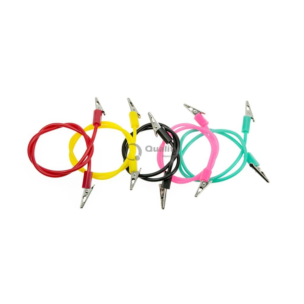 Kit c/ 05 Un. Suporte Profissional de Babador Odontológico De Silicone | Quality