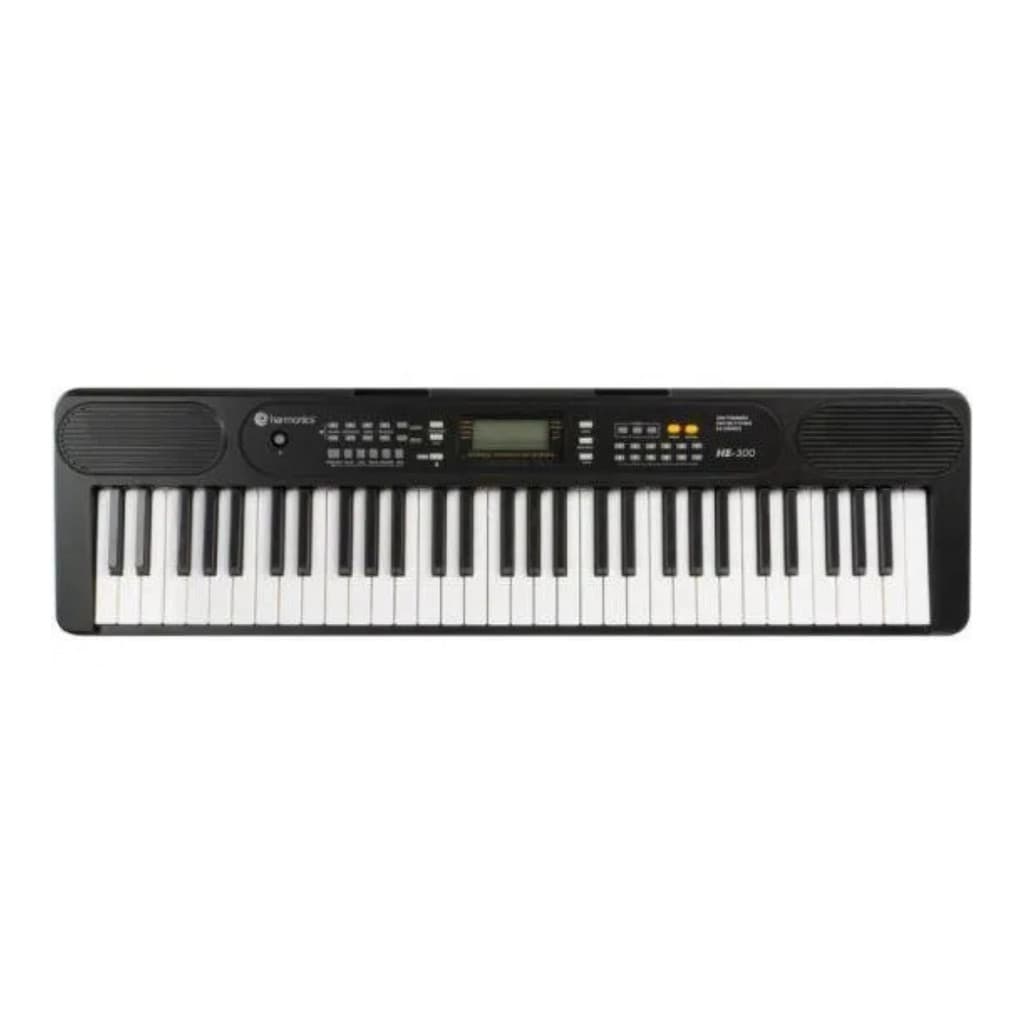 Teclado Musical Harmonics HA-500 Musical INICIANTE