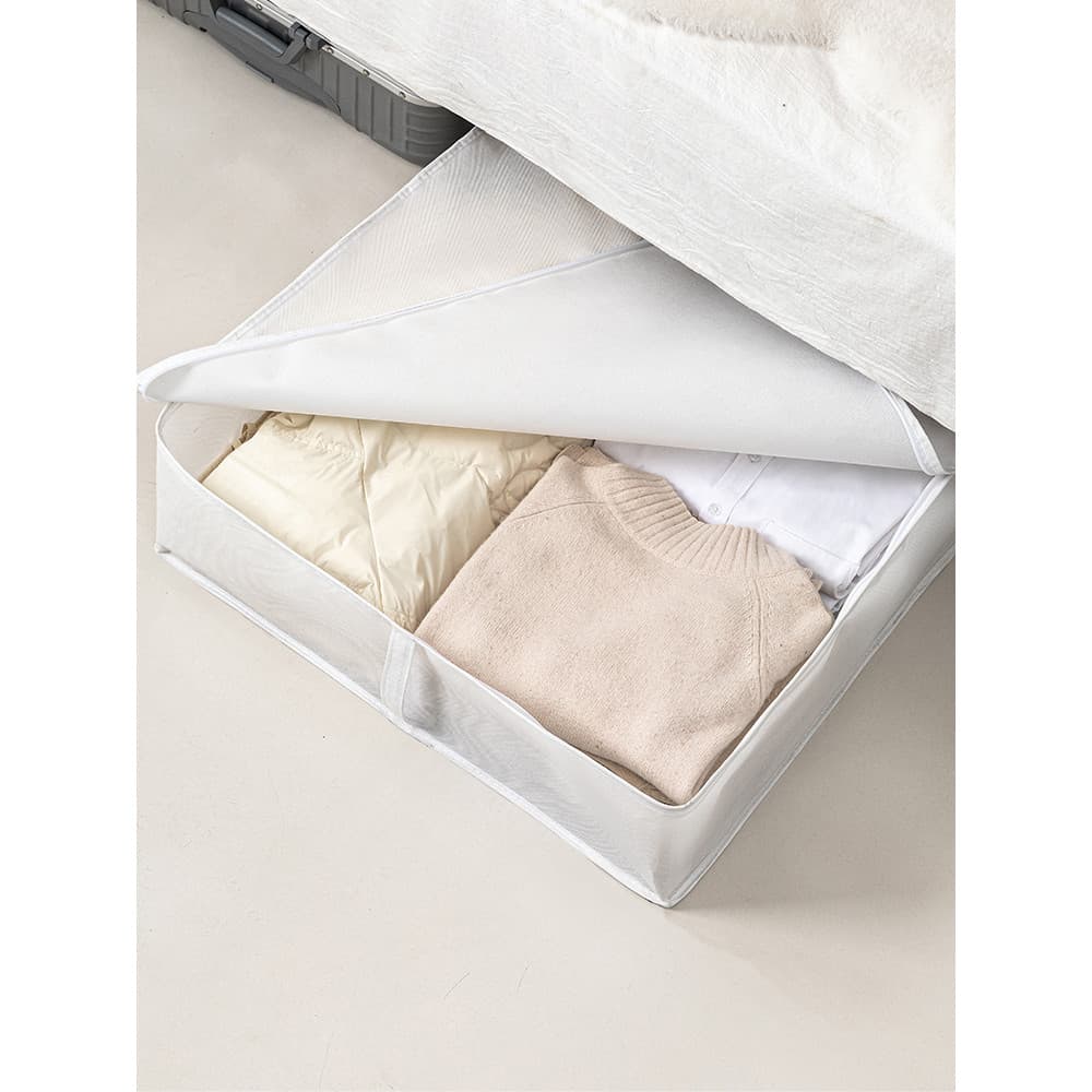 Yibu colcha saco Walla saco de armazenamento caixa de armazenamento de guarda-roupa roupas da família saco de classifica