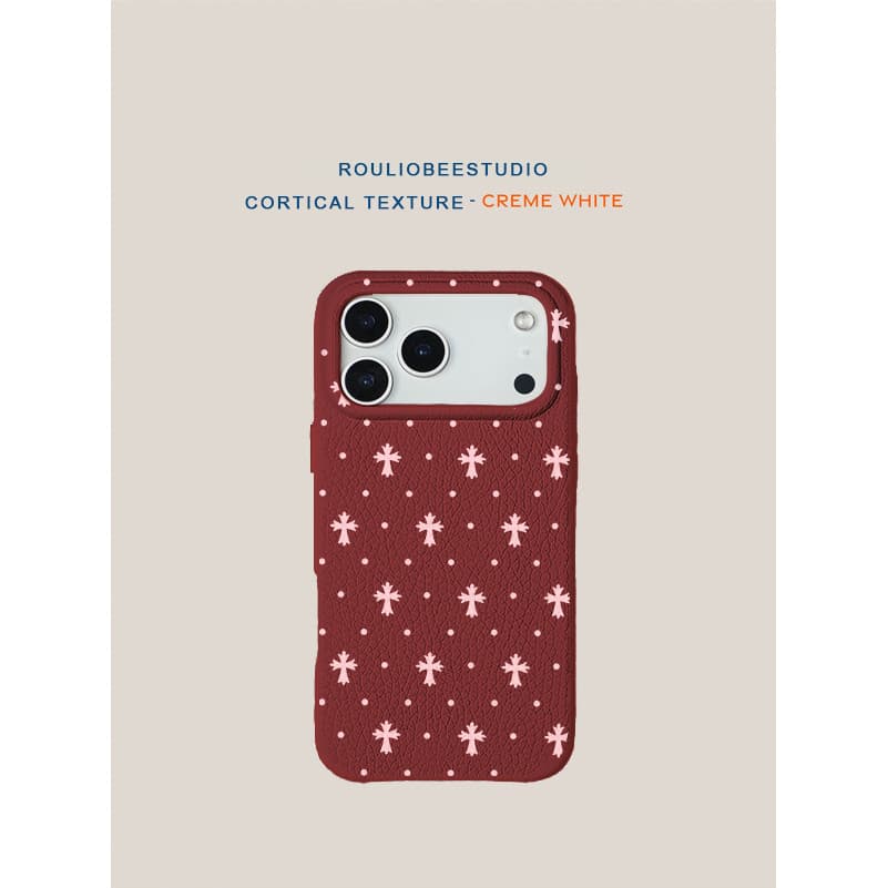 capinha iphone 13 pro capinha iphone 13 pro max case iphone 13 pro max Cruz de coração Pingcro completa adequada para Ap