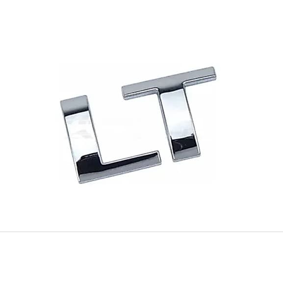 Emblema Letreiro Lt Corsa Celta Prisma Agile Onix Cobalt S10