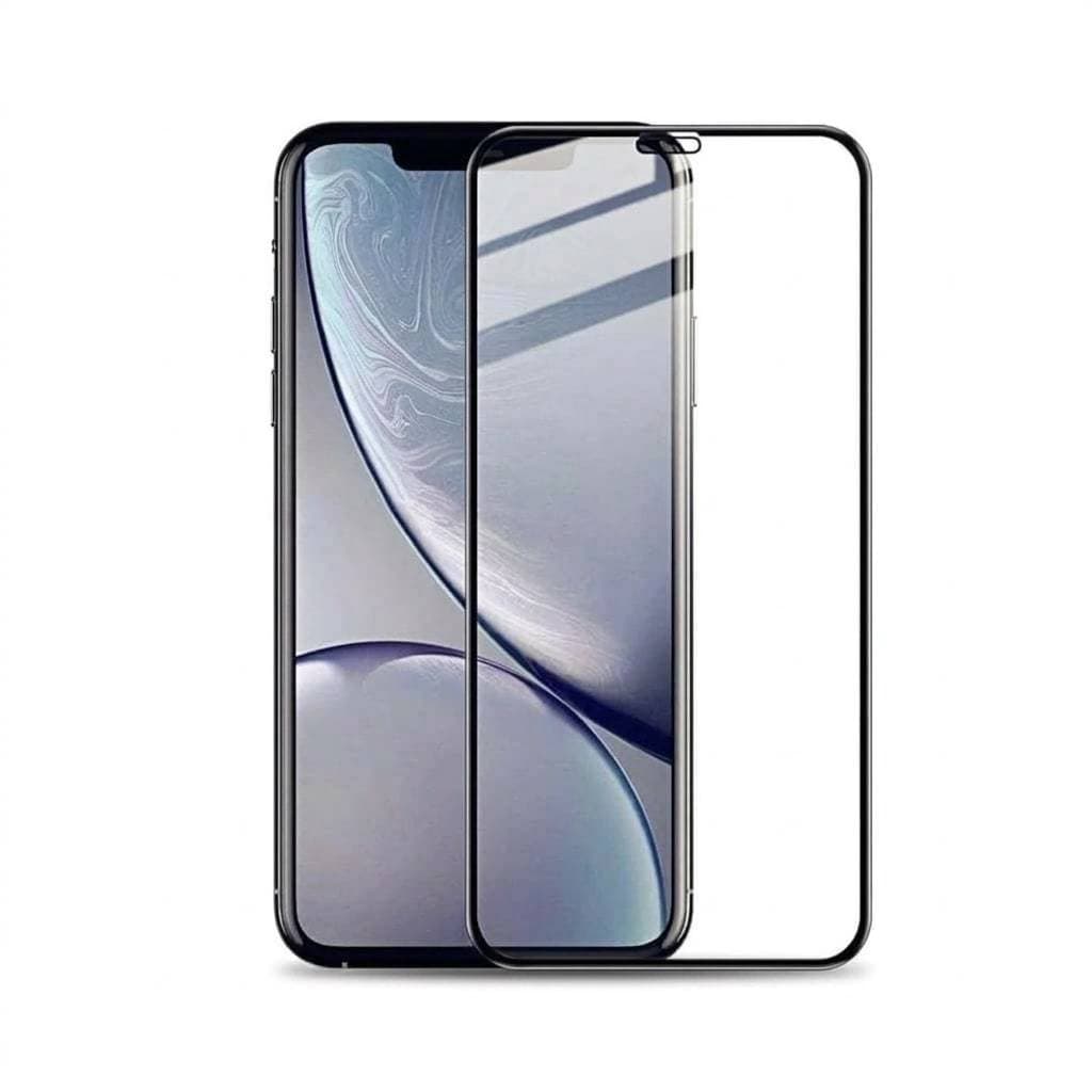 Pelicula Protetora Iphone Vidro Resistente Modelo Xr 11 12 Mini