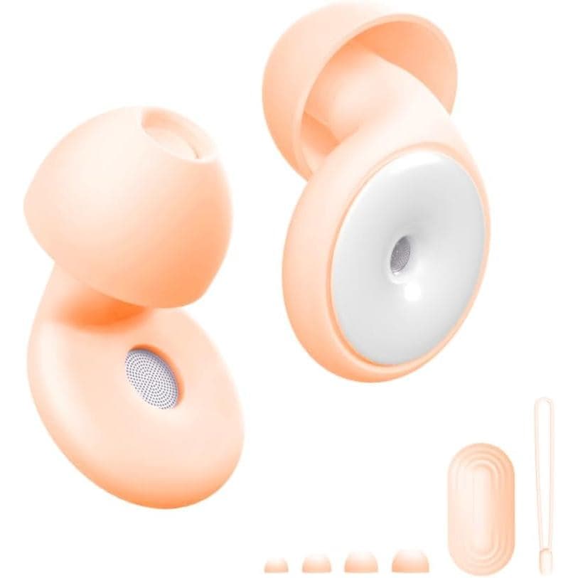 Protetores auriculares para proteção auditiva, protetores auriculares para redução de ruído, protetores auriculares reut