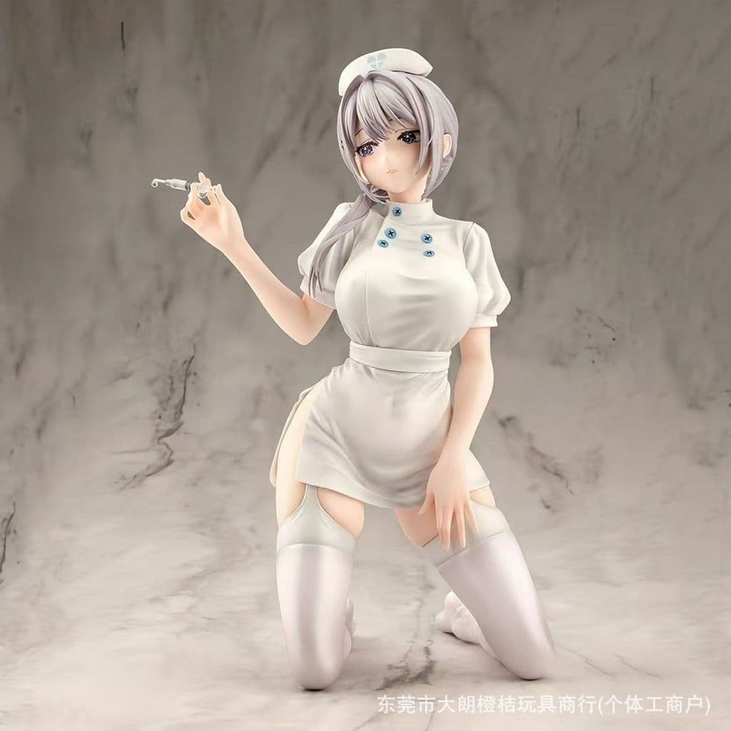 Início Chino charme bidimensional linda menina limitada Kotobukiya GK Anime na moda jogar figura encaixotado ornamentos