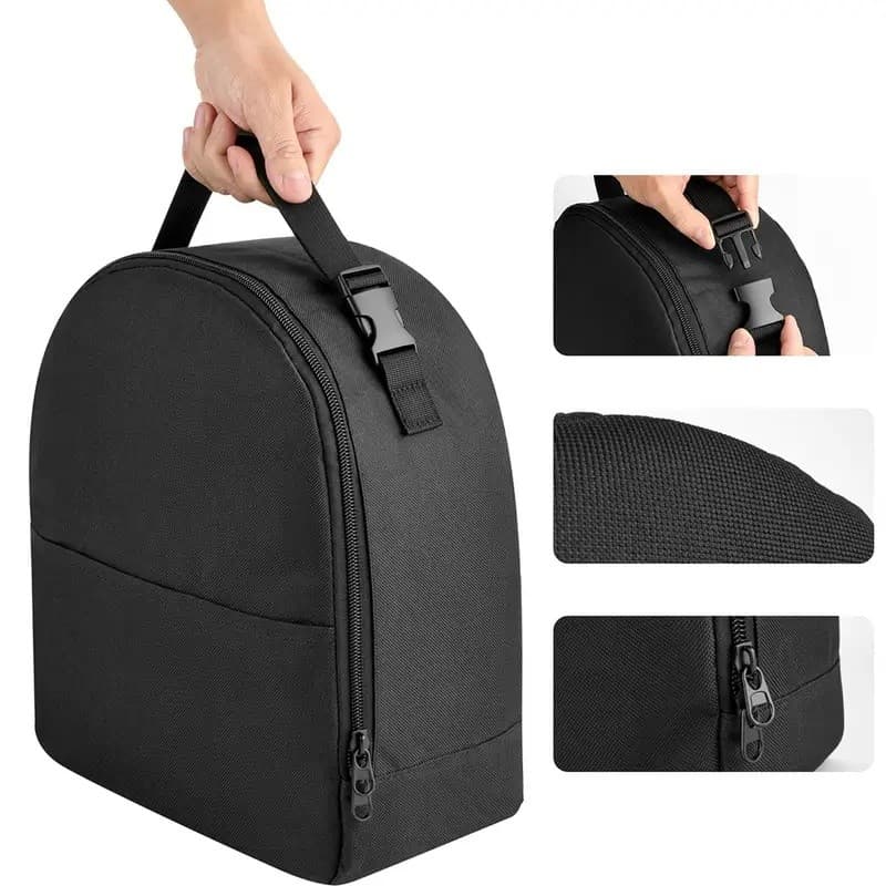 Estojo De Transporte Para Ventiladores Ao Ar Livre , Ventilador De Acampamento , Bolsa Portátil , Capa Protetora Com Alç