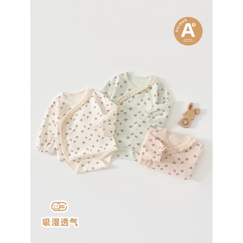 Peido roupas do bebê recém-nascido roupas primavera outono pequeno mês idade bebê início do outono confortável algodão m