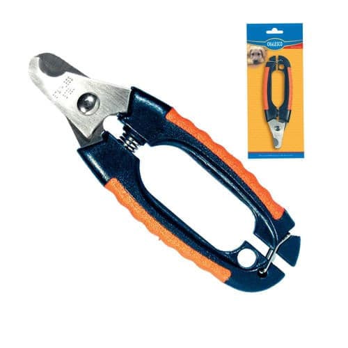 Alicate Soft Chalesco Cortador de Unha para Cães - G