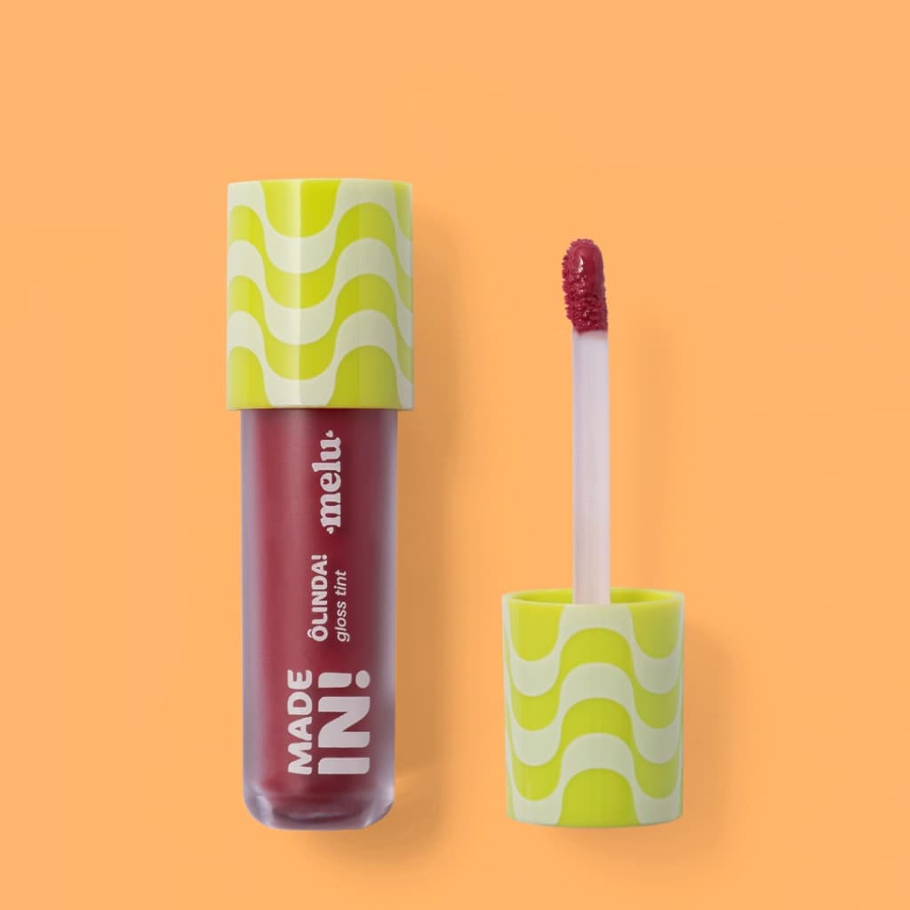 Gloss Tint Olinda  Made In  - Rrl6402 -  Melu