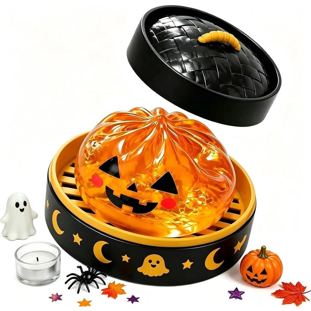 Halloween Assustador Glitter Bolinho Squishies Brinquedos , Bolinhos Bolas De Estresse Para Adultos Brinquedo Fidget Com