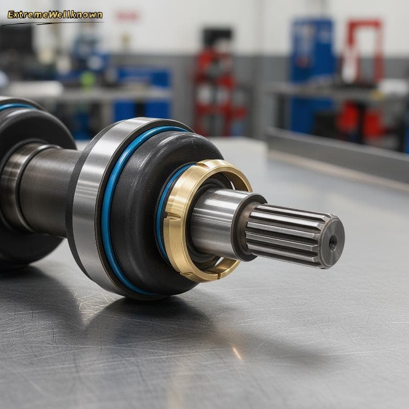 Anel De Flange De Latão De Peça De Reposição 020409374 OEM Adequado Para Uso Versátil De Golfe