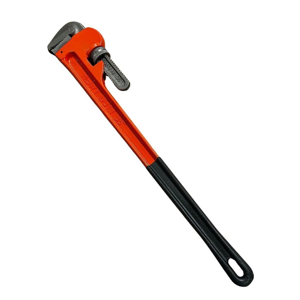 Chave Grifo 36" Pol Encanamento Ajustável Profissional