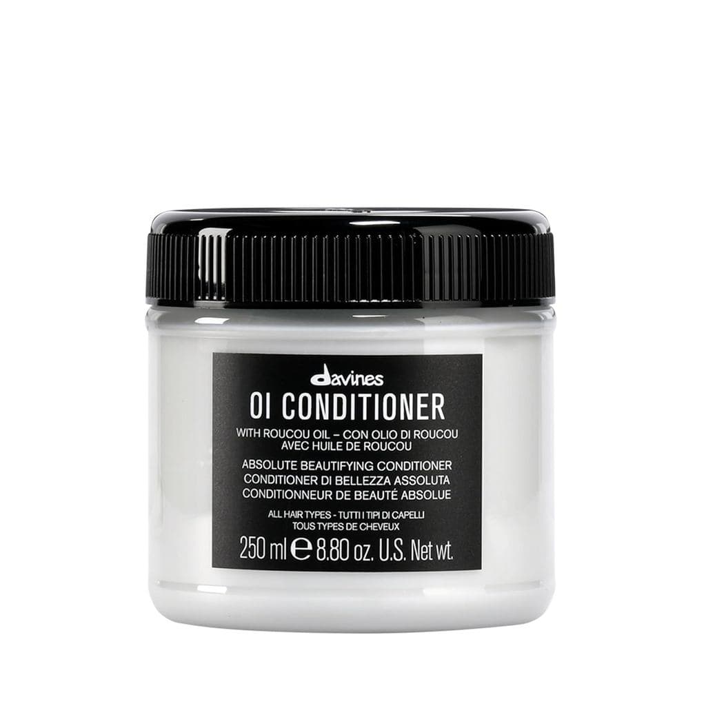 Condicionador Daines OI, Condicionador Rico e Hidratante para Todos os Tipos de Cabelo - Acelera a Secagem, Protege a Es