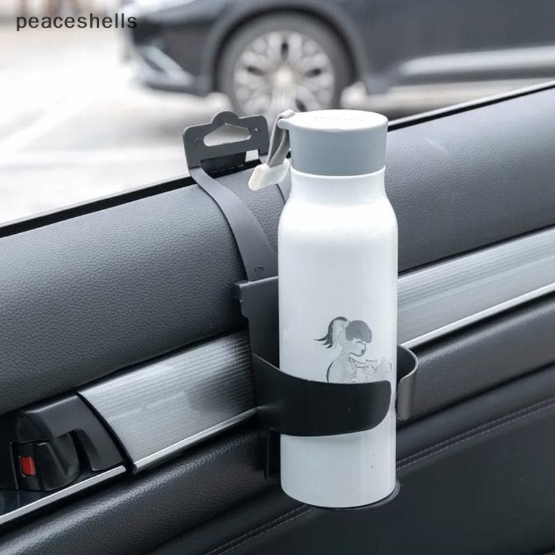 Organizador Universal Para Garrafas De Bebidas Automotivas , Suporte Copos De Água Veículos Automotivos