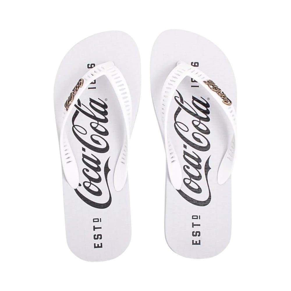 Chinelo Coca Cola 1886 Masculino