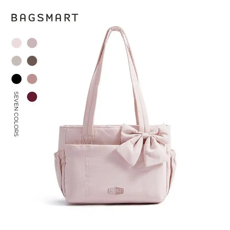Bagsmart Crush Multi-Model: cada bolsa |         Bolsa de ombro multifuncional, compartimento principal grande, vários b