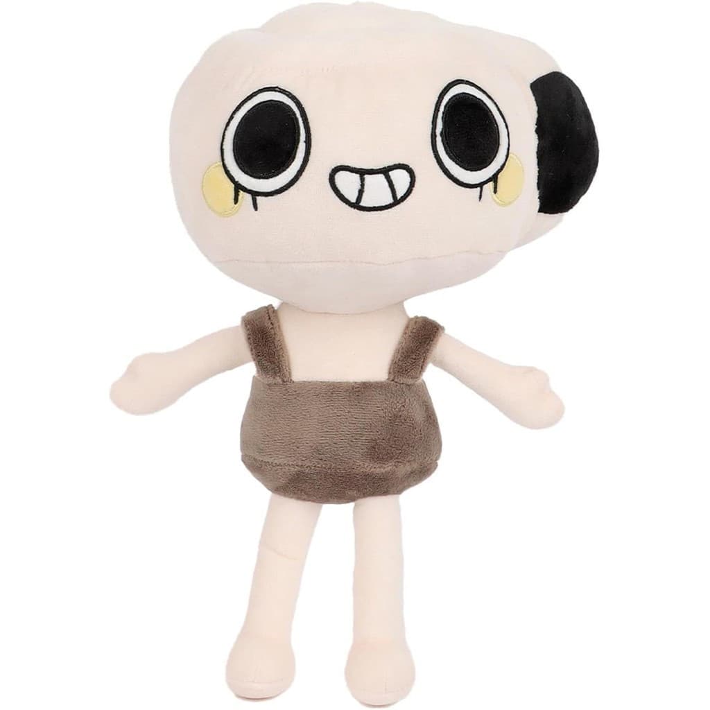 Brinquedo De Pelúcia Dandy's World , Bom , Vee , Boneca Dandy , Presente Para Fãs De Anime E Jogo . (Concha)