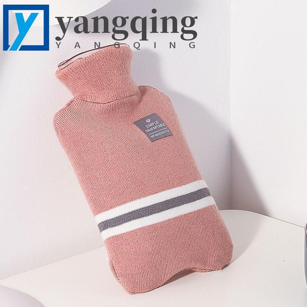 YANGQING Saco De Água Quente Estudantes De Inverno Com Enchimento Para Mulheres Barriga Mãos E Pés