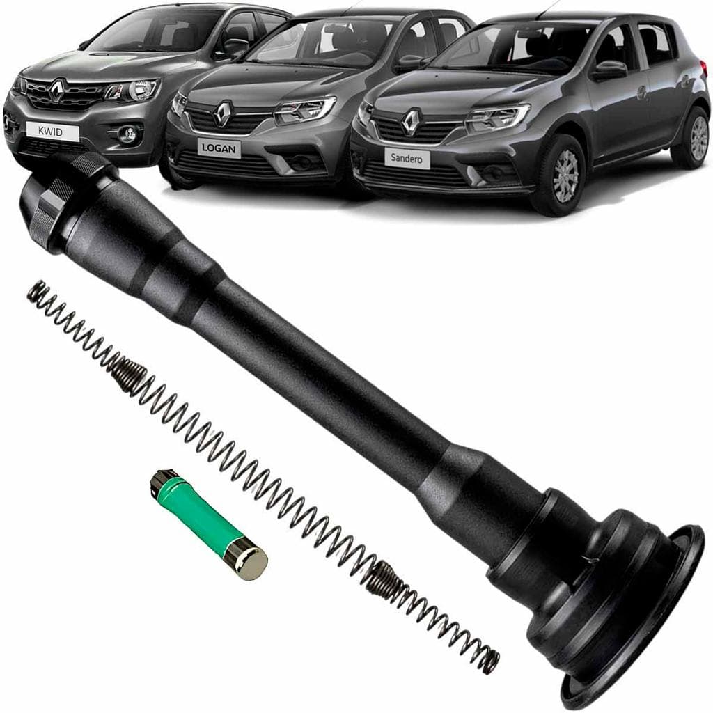 Supressor Bobina Kwid Logan Sandero 1.0 12v 3 Cil 2017 2018 2019 2020 2021 2022 2023 2024