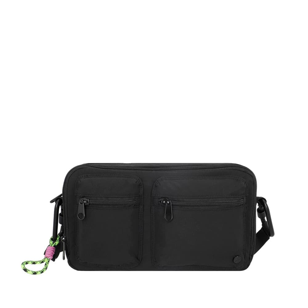 Bolsa Transversal Xtrem Hope 5XT Preta