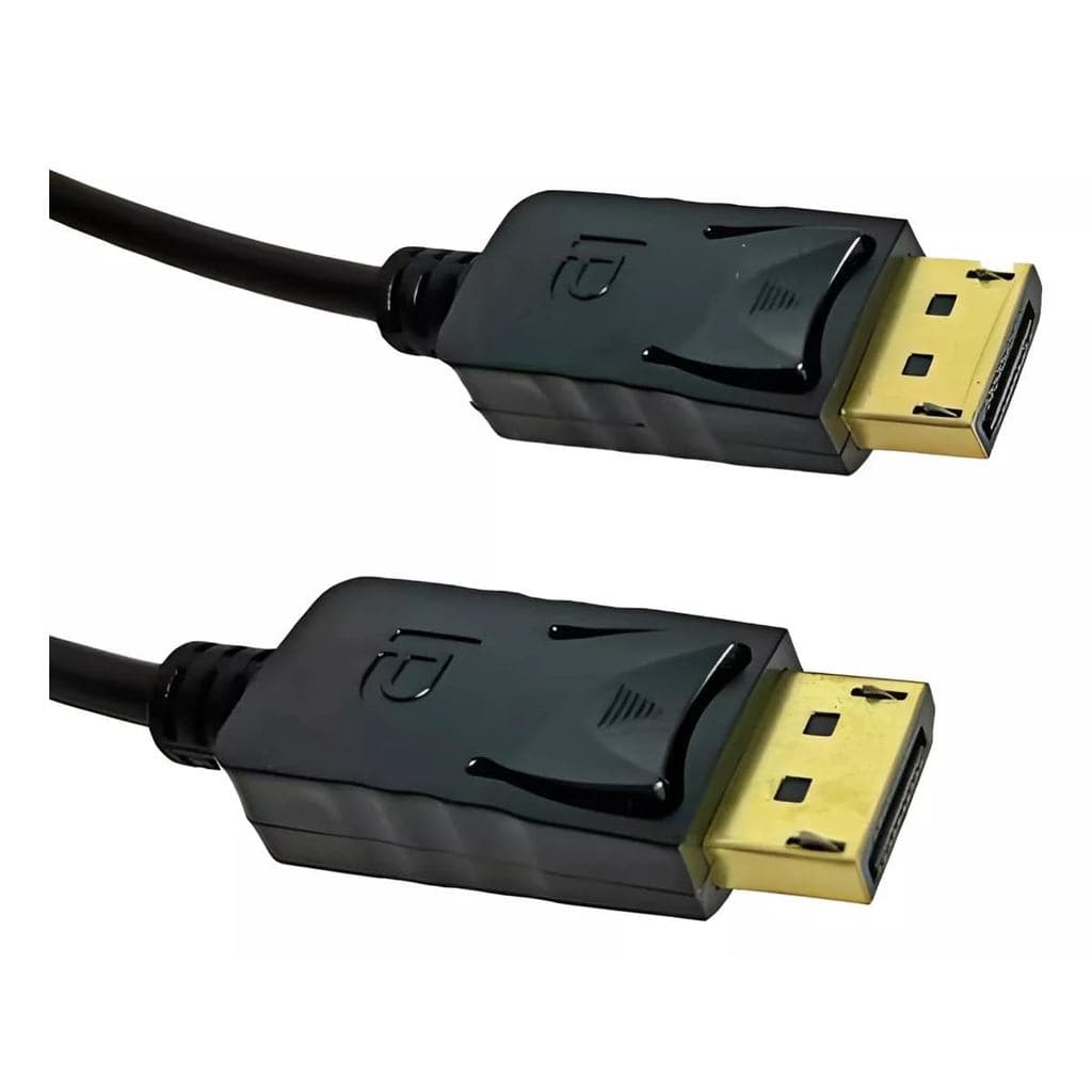 Cabo DisplayPort 1,8m Ultra HD 4K 240Hz