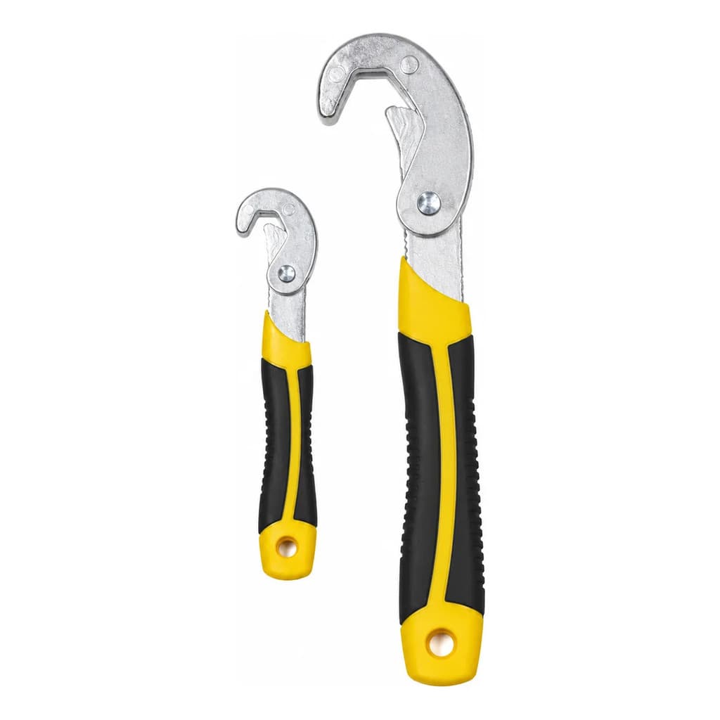 Kit 2 Chaves Bomba Para Tubos Universal Bomvink Bom-3212