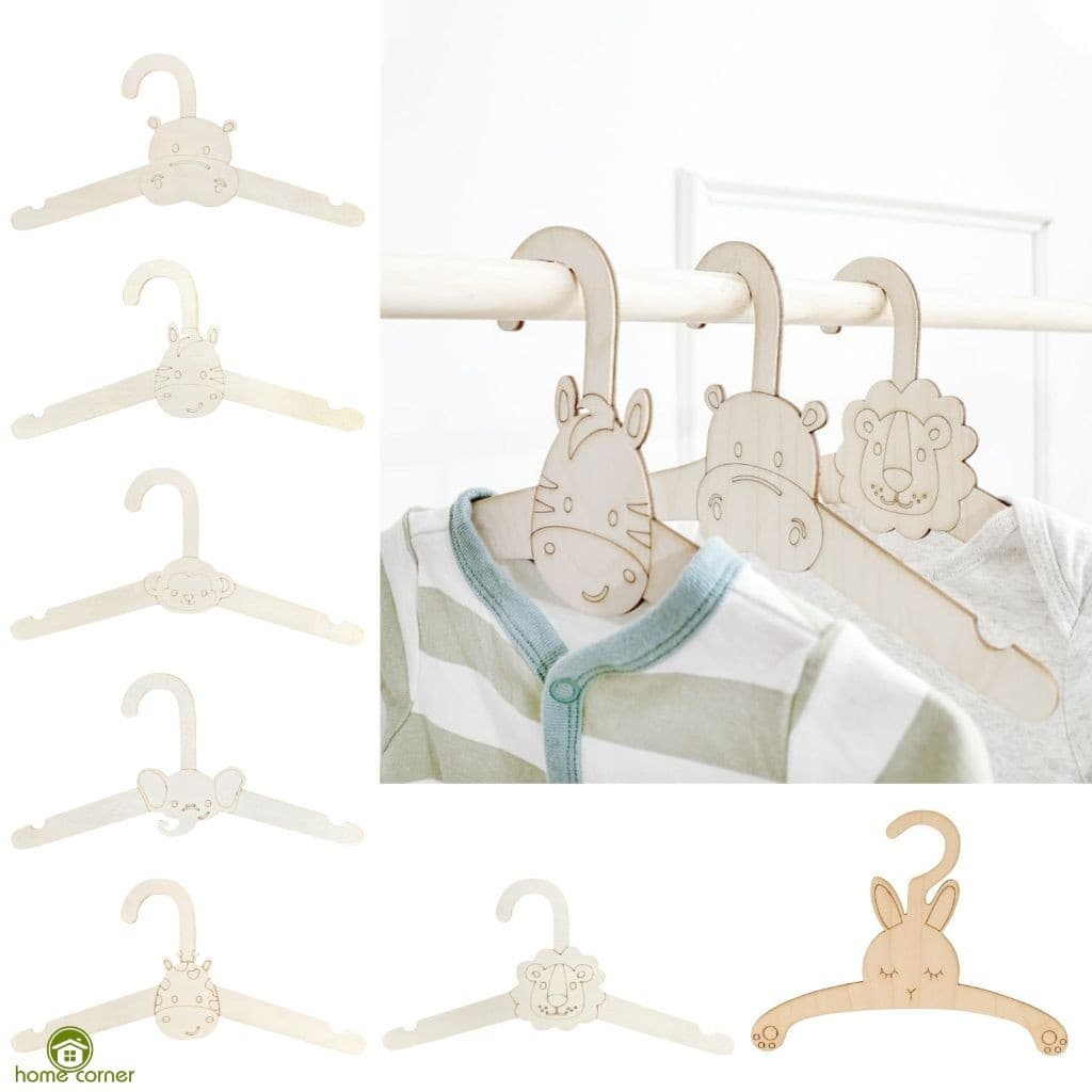 Conjunto De Cabides-De Ombro De Plástico Para Guarda-Roupa