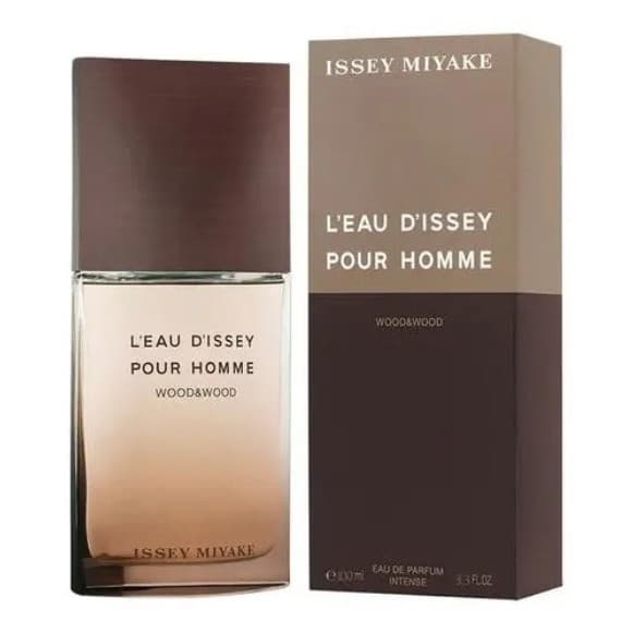 Issey Miyake L'eau d'Issey pour Homme Wood & Wood Masculino Eau De Parfum 100ml