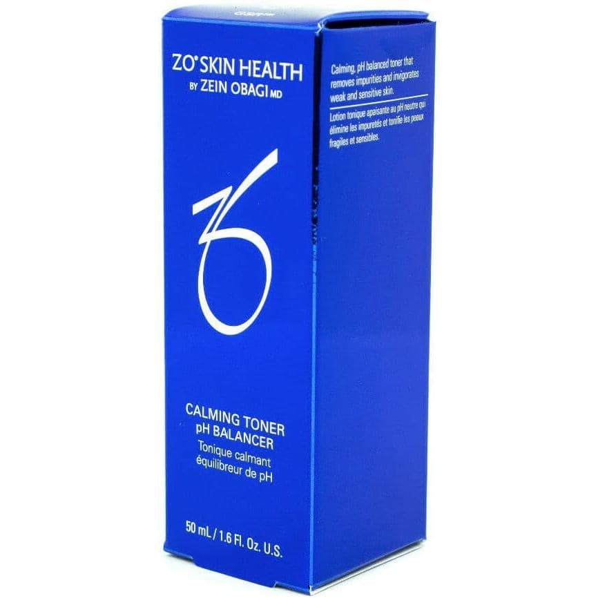 ZO SKIN HEALTH Tônico Calmante (tamanho de viagem) 50 mL / 1,6 Fl. Oz. (920400) LMX7